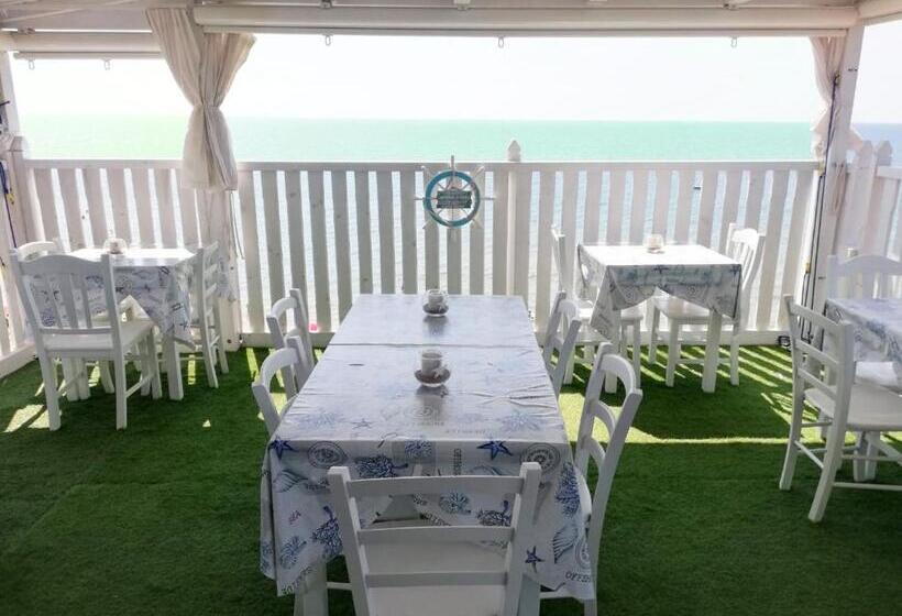 豪华海景房带阳台, B&b Capo Rizzuto Fronte Mare