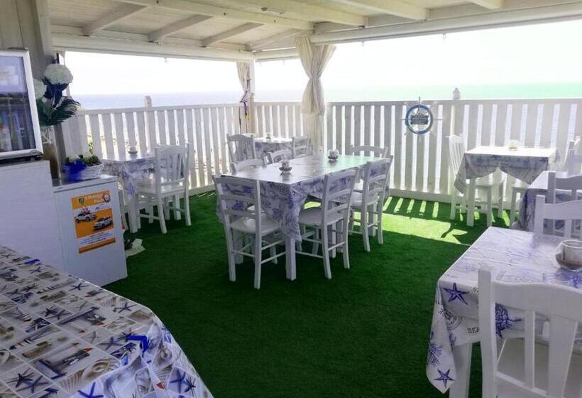 豪华海景房带阳台, B&b Capo Rizzuto Fronte Mare