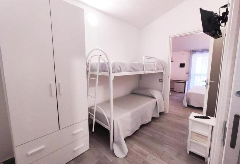 Семейный Номер, B&b Capo Rizzuto Fronte Mare