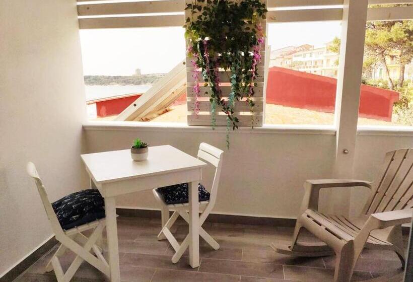 家庭间, B&b Capo Rizzuto Fronte Mare