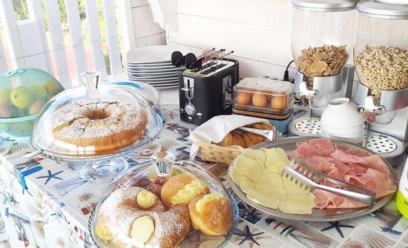 标准间带阳台, B&b Capo Rizzuto Fronte Mare