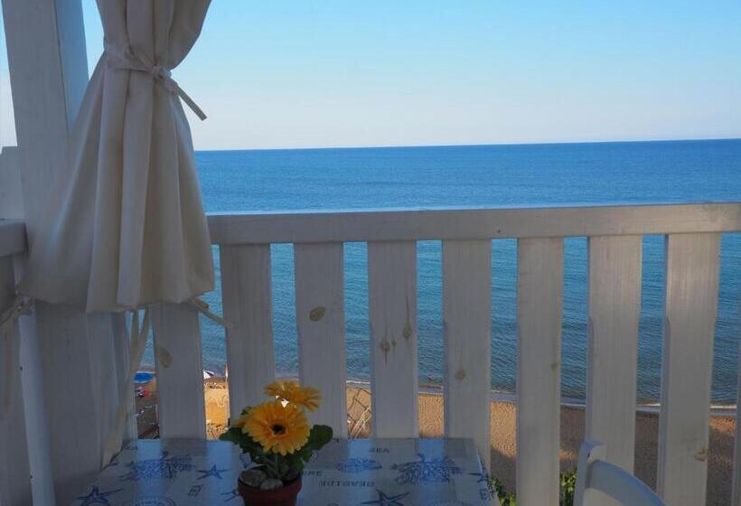 标准间带阳台, B&b Capo Rizzuto Fronte Mare