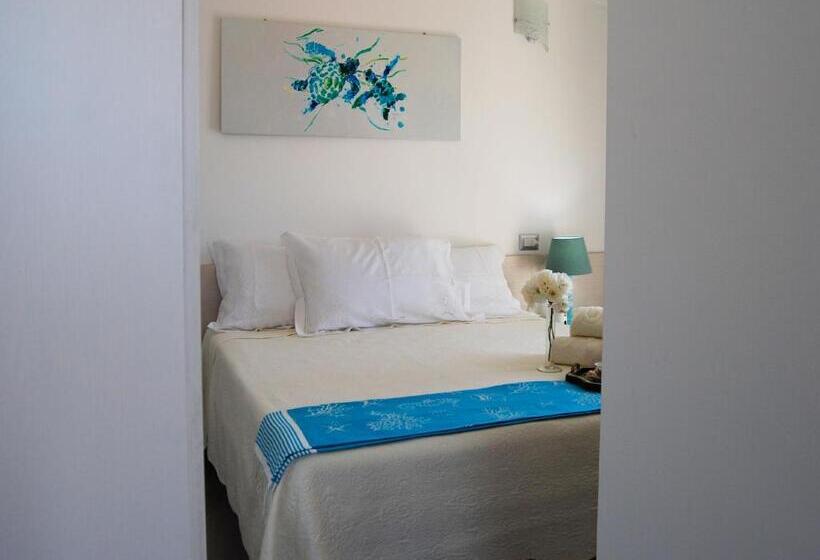 海景标准间带阳台, B&b Capo Rizzuto Fronte Mare