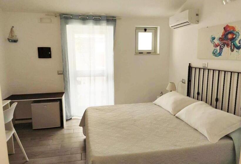 Семейный Номер, B&b Capo Rizzuto Fronte Mare