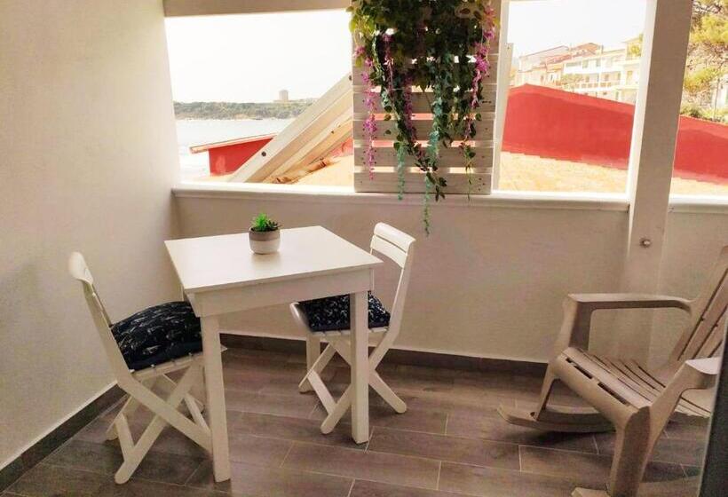 家庭间, B&b Capo Rizzuto Fronte Mare