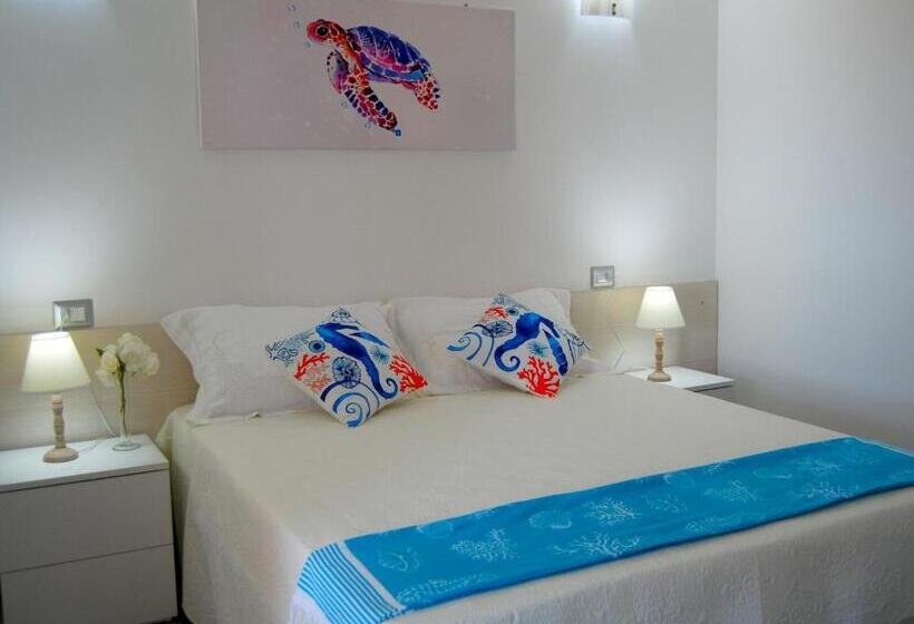 标准间带阳台, B&b Capo Rizzuto Fronte Mare