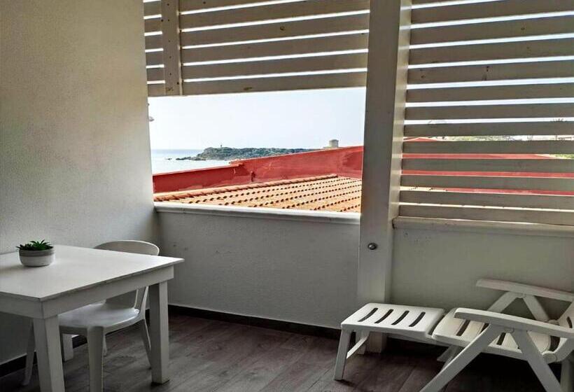 标准间带阳台, B&b Capo Rizzuto Fronte Mare