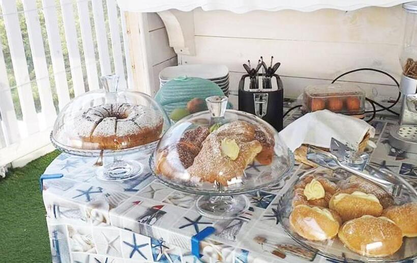 标准间带阳台, B&b Capo Rizzuto Fronte Mare