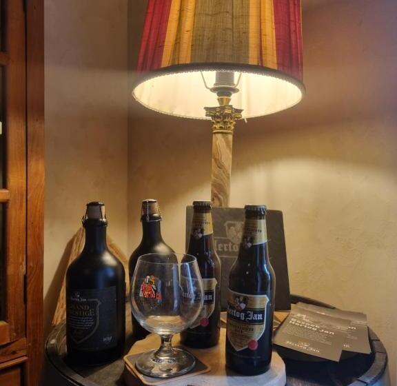 带共用浴室的标准房间, Gasthuys Rustique