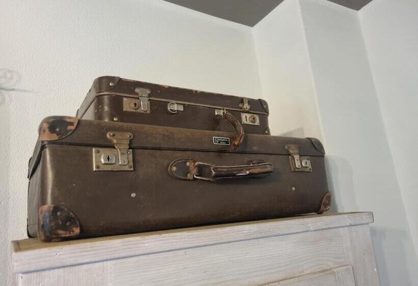 带共用浴室的标准房间, Gasthuys Rustique