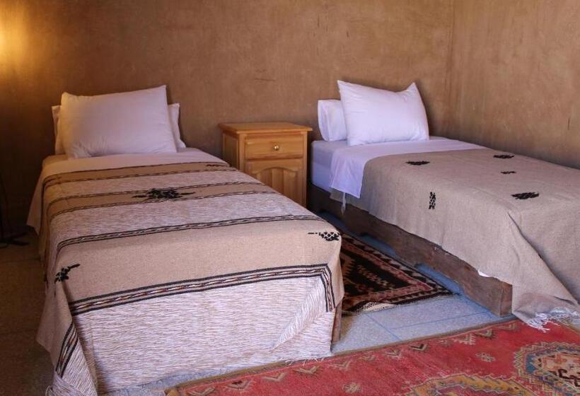 غرفة قياسية, Gîte Ait Lmaalam Chez Ahmed