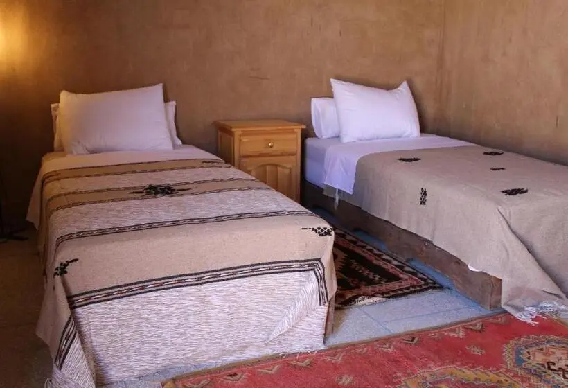 Standard-huone, Gîte Ait Lmaalam Chez Ahmed