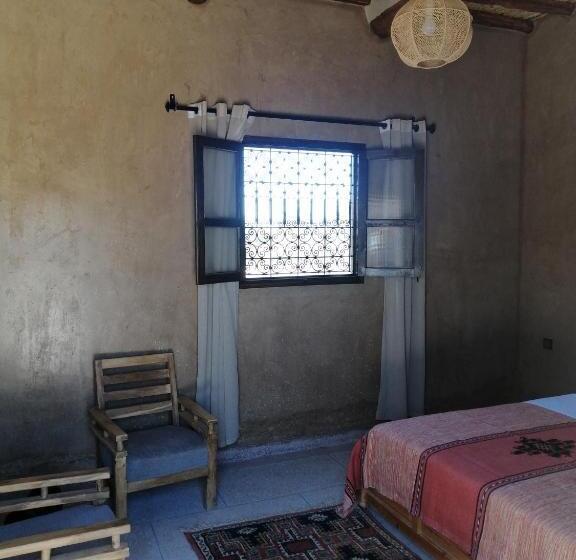 غرفة قياسية, Gîte Ait Lmaalam Chez Ahmed