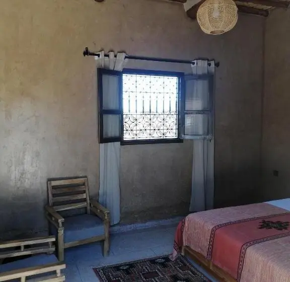 Standard-huone, Gîte Ait Lmaalam Chez Ahmed