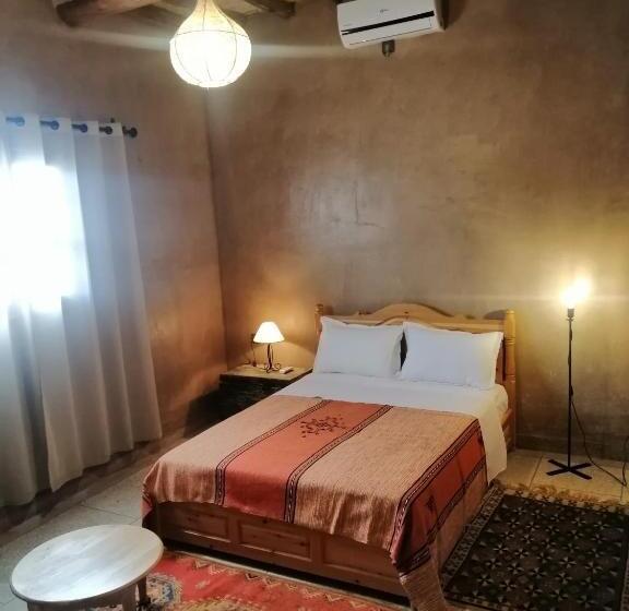 غرفة قياسية, Gîte Ait Lmaalam Chez Ahmed
