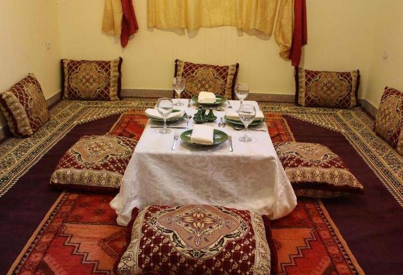 شقة غرفتين, Gîte Ait Lmaalam Chez Ahmed