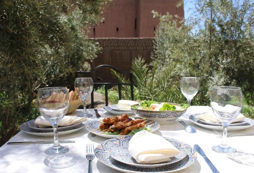 شقة غرفتين, Gîte Ait Lmaalam Chez Ahmed