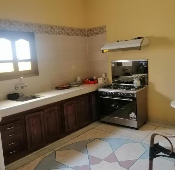 شقة غرفتين, Gîte Ait Lmaalam Chez Ahmed