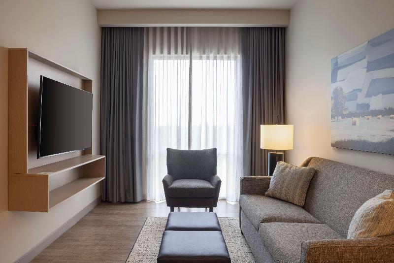 سوئیت با تخت بزرگ, Embassy Suites By Hilton Bowling Green