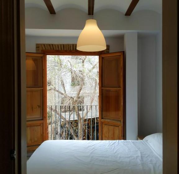 شقة غرفة نوم واحدة مزودة بشُرفة, Apartamentos Con Encanto En Pleno Casco Antiguo Ron Valenciayole