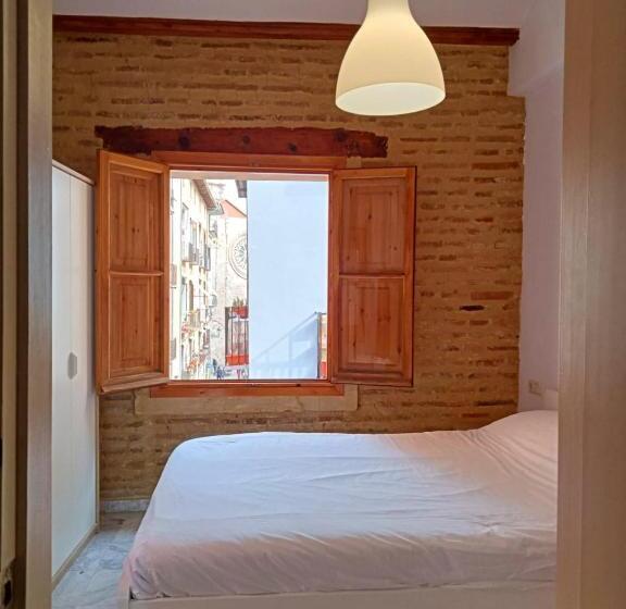 شقة غرفة واحدة, Apartamentos Con Encanto En Pleno Casco Antiguo Ron Valenciayole