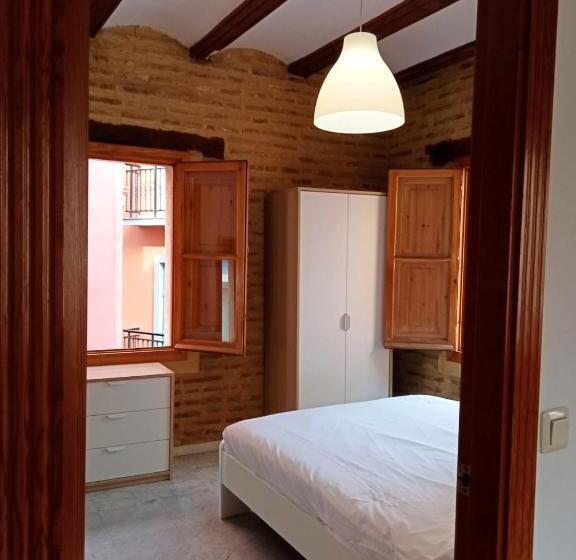 شقة غرفة واحدة, Apartamentos Con Encanto En Pleno Casco Antiguo Ron Valenciayole