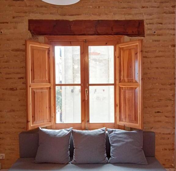 شقة غرفة واحدة, Apartamentos Con Encanto En Pleno Casco Antiguo Ron Valenciayole