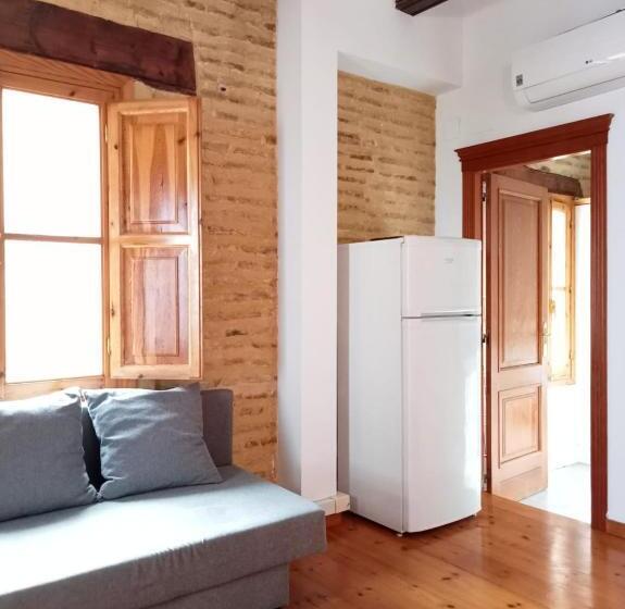 شقة غرفة واحدة, Apartamentos Con Encanto En Pleno Casco Antiguo Ron Valenciayole