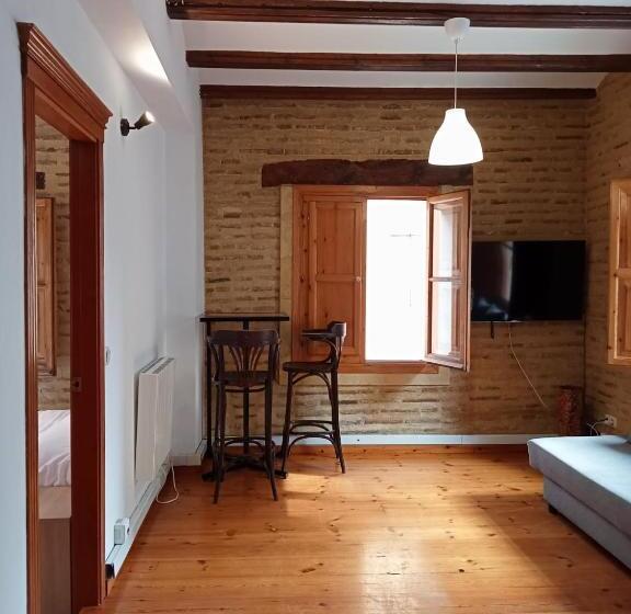 شقة غرفة واحدة, Apartamentos Con Encanto En Pleno Casco Antiguo Ron Valenciayole