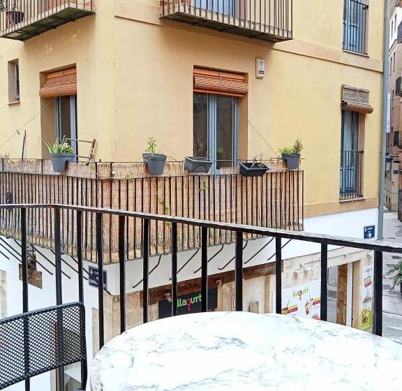 إستديو قياسى مزود بشرفة, Apartamentos Con Encanto En Pleno Casco Antiguo Ron Valenciayole