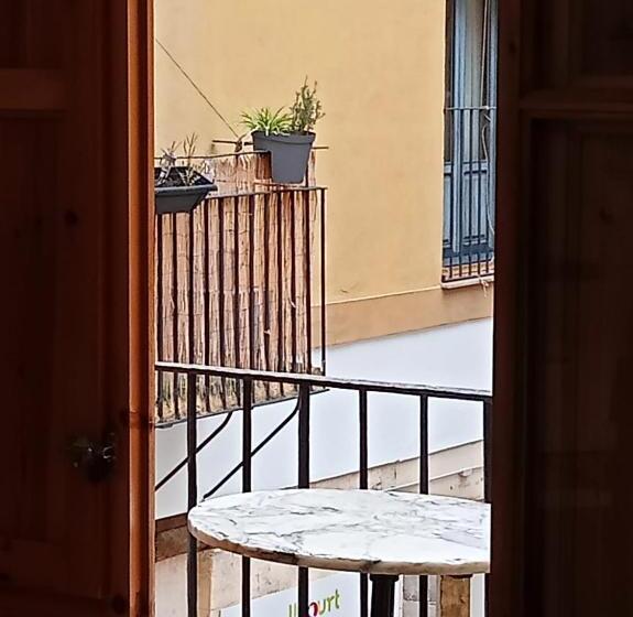 إستديو قياسى مزود بشرفة, Apartamentos Con Encanto En Pleno Casco Antiguo Ron Valenciayole