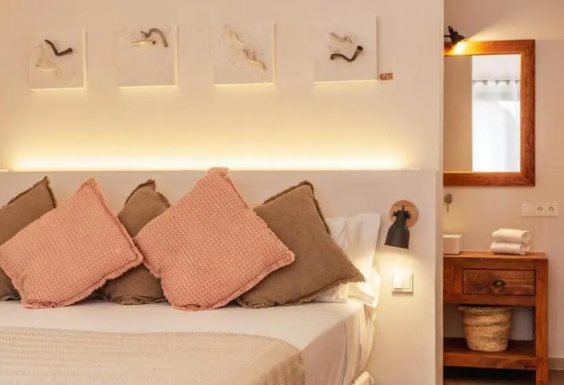 デラックスジュニアスイート, ōrigins Hotel Boutique Adults Only