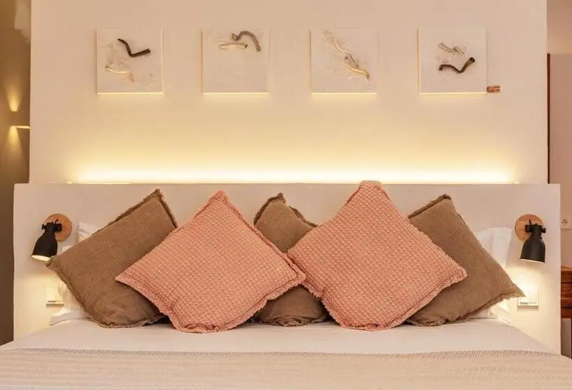 デラックスジュニアスイート, ōrigins Hotel Boutique Adults Only
