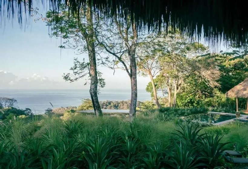 キングサイズベッドのスイートルーム, Thea Resort & Retreats   Santa Teresa