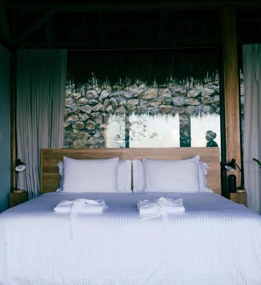 스위트 킹사이즈 침대, Thea Resort & Retreats Santa Teresa