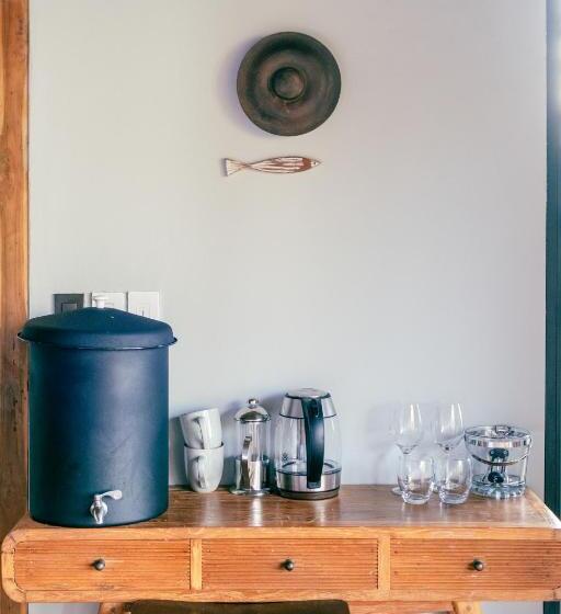 キングサイズベッドのスイートルーム, Thea Resort & Retreats   Santa Teresa