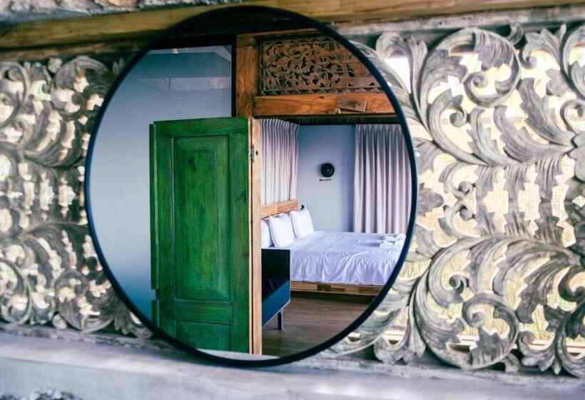سوئیت با تخت بزرگ, Thea Resort & Retreats   Santa Teresa