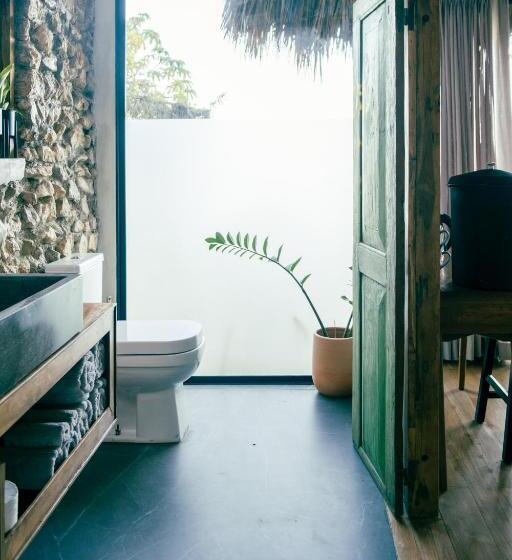 스위트 킹사이즈 침대, Thea Resort & Retreats Santa Teresa