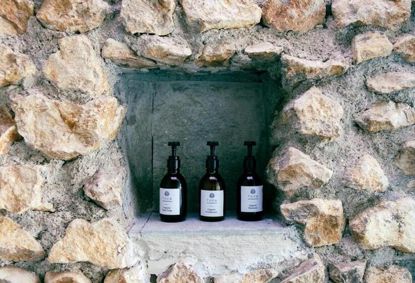 스위트 킹사이즈 침대, Thea Resort & Retreats Santa Teresa