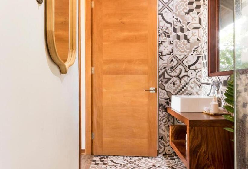 패밀리 룸 바다 전망, Thea Resort & Retreats Santa Teresa