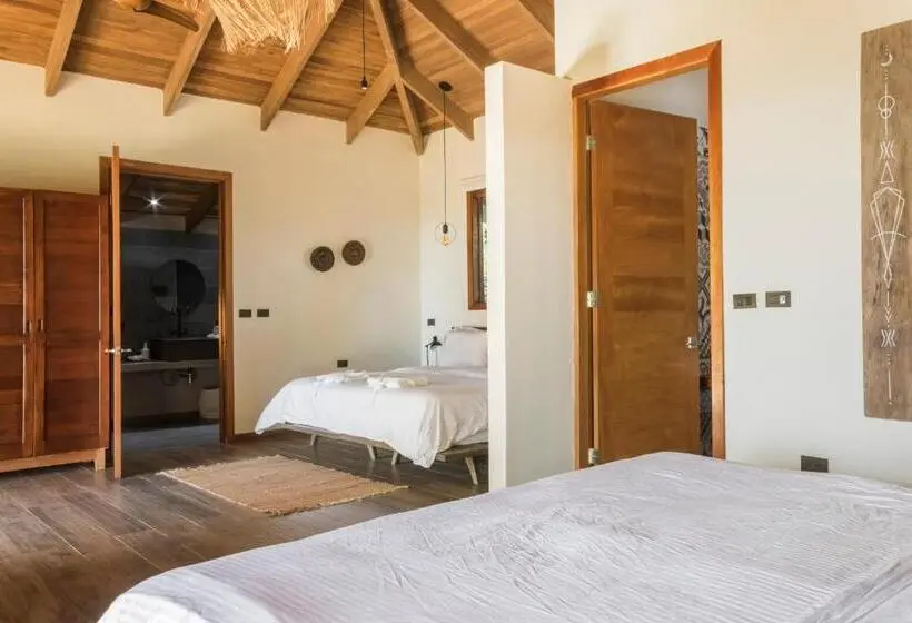オーシャンビューファミリールーム, Thea Resort & Retreats   Santa Teresa