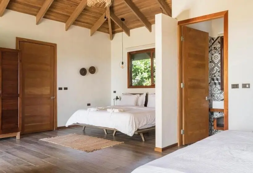 オーシャンビューファミリールーム, Thea Resort & Retreats   Santa Teresa