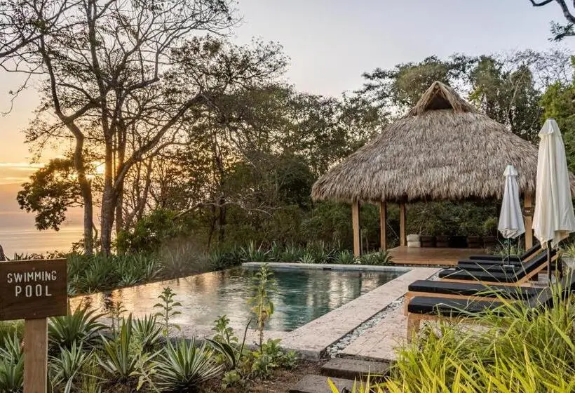 テラス付きスタンダードワンルーム, Thea Resort & Retreats   Santa Teresa
