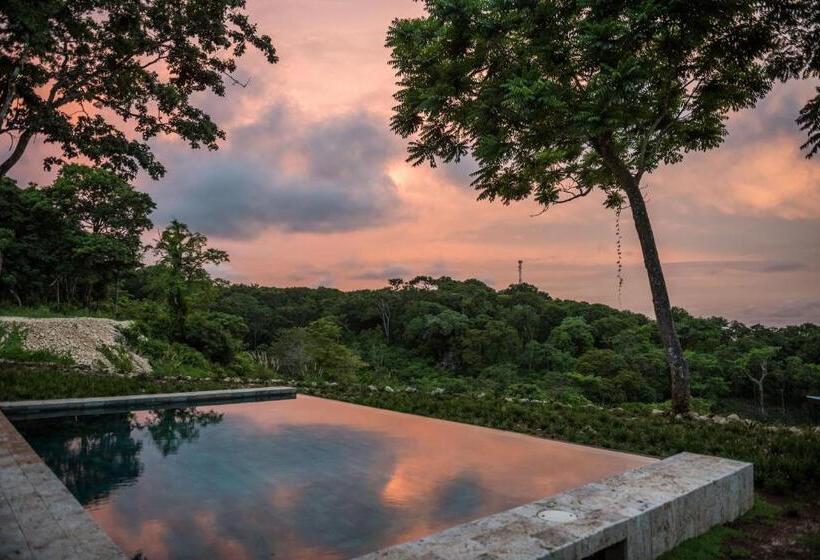 テラス付きスタンダードワンルーム, Thea Resort & Retreats   Santa Teresa