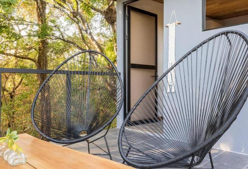 스탠다드 스튜디오 (테라스구비), Thea Resort & Retreats Santa Teresa