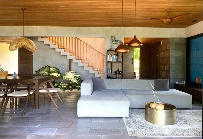 プール付き１ベッドルームヴィラ, Thea Resort & Retreats   Santa Teresa