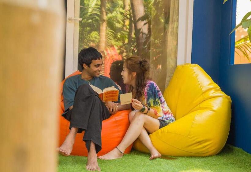 חדר סופריור עם מיטת קינג, Bunknbrew