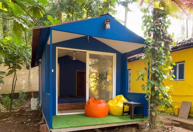 חדר סופריור עם מיטת קינג, Bunknbrew