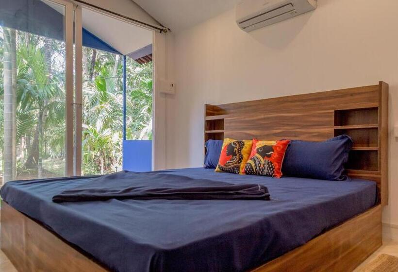 חדר סופריור עם מיטת קינג, Bunknbrew