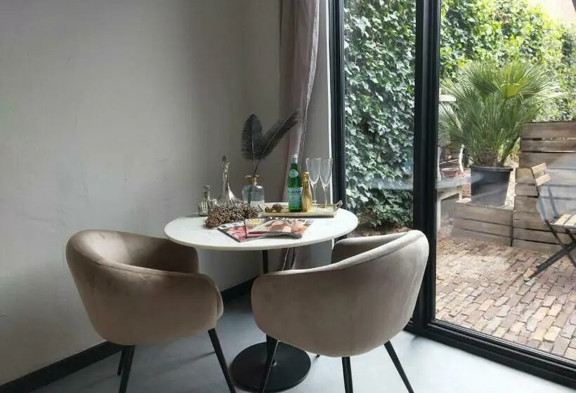 Standard-huone, Saya Boutique